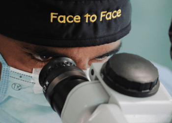 From Shattered to Complete: The Mission to Restore Ukraine’s Battle-Torn Faces